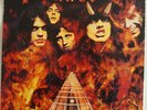 Ac/dc HIGHWAY TO HELL Australian 1989 RED Label ALBERT Production RARE LP