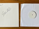 SIMPLE MINDS DIRECTION OF THE HEART RARE SIGNED TEST PRESSING LP LIMITED 60 ONLY