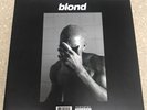 RARE Frank Ocean Blonde Vinyl Official Black Friday Vinyl Double LP Record