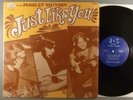 Pugsley Munion Just Like You RARE LP  With Press Release Photo Psych, Hard Rock