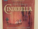 Camarata, Walt Disney’s Cinderella & Bambi Soundtrack Vintage Vinyl LP SEALED