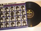 BEATLES A Hard Days Night 1964 UK Original MONO Vinyl YELLOW PARLOPHONE Rare