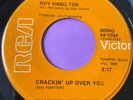 Northern Soul 45 Roy Hamilton-Crackin' Up Over You-RCA 70s Issue