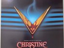 'CHRISTINE' JOHN CARPENTER red VINYL SOUNDTRACK NEW