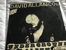 david allan coe vinyl underground album