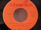 Bob Brady & The Con Chords MORE MORE MORE OF YOUR LOVE (45) #101 PLAYS VG++