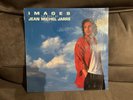 Jean Michel Jarre‎–Images. The Best Of Jean Michel Jarre. DISCO VINILO. R.