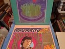 Donovan 2 Lps Sunshine Superman Epic BN 26217-The Hurdy Gurdy Man BN 26420 VG++