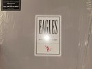 THE EAGLES HELL FREEZES OVER 2019 VINYL 2 LP 180g 25th ANNIVERSARY REMASTERED