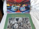 THE WATERBOYS 2 Original UK LPs FISHERMAN'S BLUES ROOM TO ROAM Folk Rock Celtic