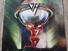Van Halen 5150 LP Vinyl 1986 NM- Nice Original 1-25394 Dreams Love walks In