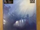Foals - TOTAL LIFE FOREVER - Vinyl Me Please VMP Clear with Light Blue EX /1000