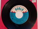 JIMMY ELLIS (ORION) MY BABY'S OUT OF SIGHT/MOVIN ON BOBLO Records  1977 45