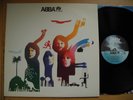 ABBA The Album LP 1977 Sweden Polar POLS 282 Near Mint