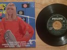 RARE FRENCH EP FRANCE GALL TEENIE WEENIE BOPPIE SERGE GAINSBOURG