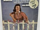 DUETO MONTERREY: con guitarras AZTECA Records LP AM-8011