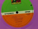 Led Zeppelin IV Symbols 1978 LILAC/PINK  Vinyl LP  Album K50008 Feat Sandy Denny