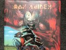IRON MAIDEN. virtual xi Vinyl lp. 2015 Reissue.