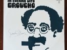 An Evening With Groucho 2 LP Set Autographed (Authenticated) AM Records SP3515
