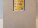 Michael Jackson Don't Stop Classic Remix Series Part 3 Vinyl 12