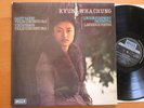 SXL 6759 Kyung-Wha Chung Saint-Saens Vieuxtemps Violin Concertos NM Decca 1W 2W