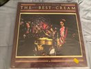 The Very Best Of Cream LP Vinyl 1983, See Pics