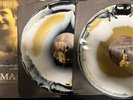 Norma Jean Bless The Martyr & Kiss The Child Mycelium Black, White, & Gold Vinyl