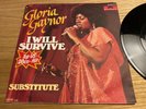 GLORIA GAYNOR 