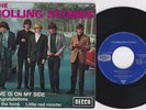 The ROLLING STONES * Time is on my Side * 1964 French EP *
