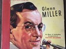 GLENN MILLER Album of Outstanding Arrangements -1944 4-78rpm Set -Rare 1st Album