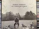 George Harrison All Things Must Pass Vintage Vinyl LP 70s Classic Rock Records