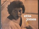 ETTA JONES Don’t Go To Strangers - 1960 First Press Prestige LP RVG - TOP EX+