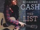 `CASH,ROSANNE` THE LIST VINYL LP NEW