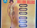 Early Mary Tyler Moore Cover Art - Million Sellers L1647 CHEESECAKE  VG+/EX