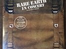 RARE EARTH In Concert - 1971 1st Press 2-LP Die-Cut Cover w/ Insert -