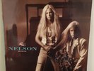 NELSON After The Rain 1990 LP GLAM/HAIR METAL HARD ROCK RARE VINYL