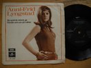 ANNI-FRID LYNGSTAD/FRIDA Så synd du måste gå 45 7