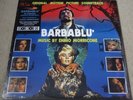 BARBABLU BLUEBEARD SOUNDTRACK - ENNIO MORRICONE BLUE LP VINYL RECORD RSD 2017