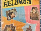 LOS HELLIONS   - Los Hellions / RARE NICARAGUA PSYCH GARAGE LP