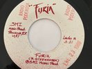 FURIA - Furia / RARE MODERN FUNK SOUL NEW WAVE PANAMA 45 Private