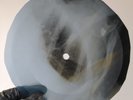 PINK FLOYD ASTRONOMY DOMINO X-Ray USSR Record Roentgen Bones Ribs Music Vinyl