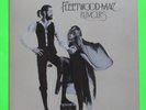 FLEETWOOD MAC RUMOURS LP ORIGINAL PRESSING VINYL RECORD christine mcvie