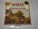 Sealed HAITINK Mahler Symphony no.1-PHILIPS STEREO LP 6500 342 CONCERTGEBOUW