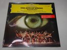 Sealed TILSON THOMAS Stravinsky The Rite of Spring DG Stereo 2530 352 LP Germany