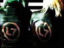 L7 Scatter The Rats LP Vinyl Record Punk Hardcore NEW Coke Bottle Clear