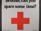 American Red Cross: brother can you spare some more time Cross 12