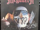 Megadeth Killing Is My Business... LP⭐️’85 US 1st misprint Pr grey camo label