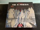 RADIOHEAD KID A MNESIA VINYL 2LPS XL NEW