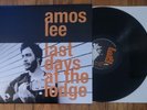 Amos Lee Last Days At The Lodge LP Vinyl Record  2008