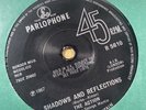 The Action - Shadows and Reflections / Something Has Hit Me UK Parlophone R 5610